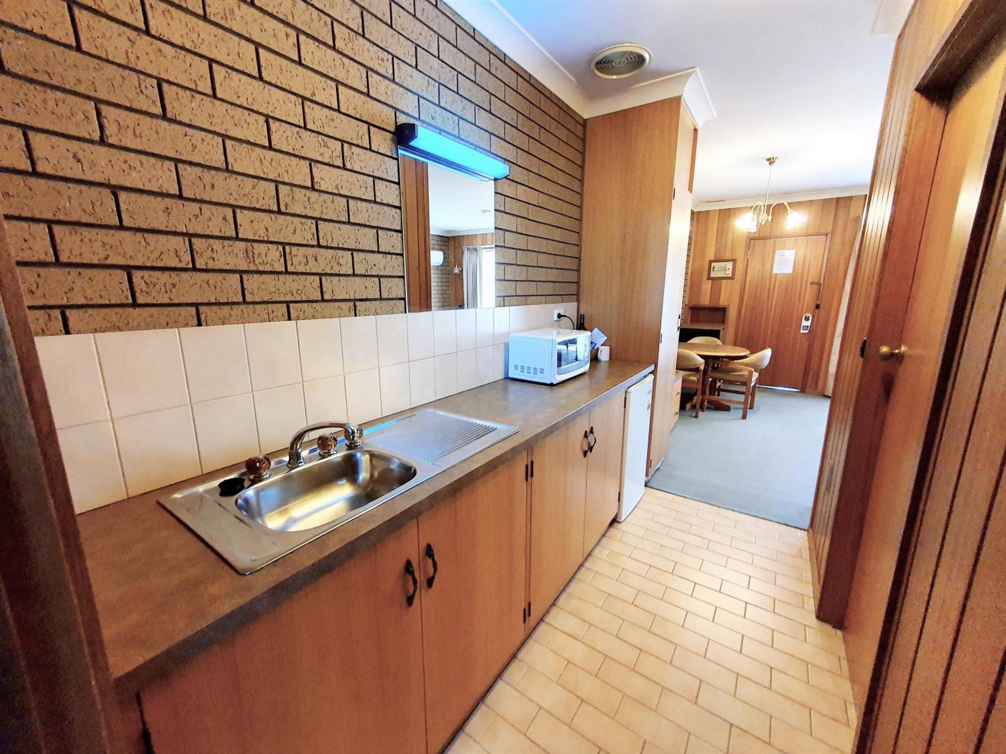 Golden Grain Motor Inn Horsham Zimmer foto