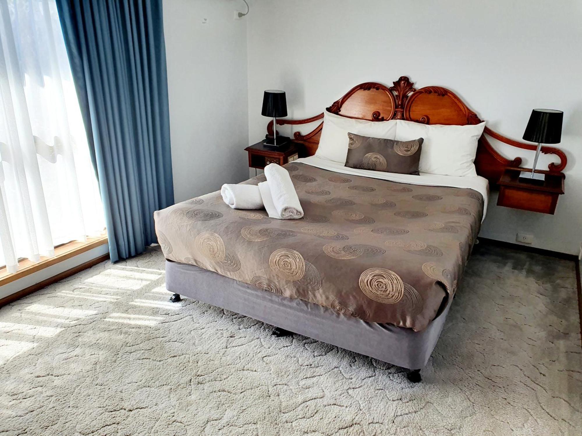 Golden Grain Motor Inn Horsham Zimmer foto
