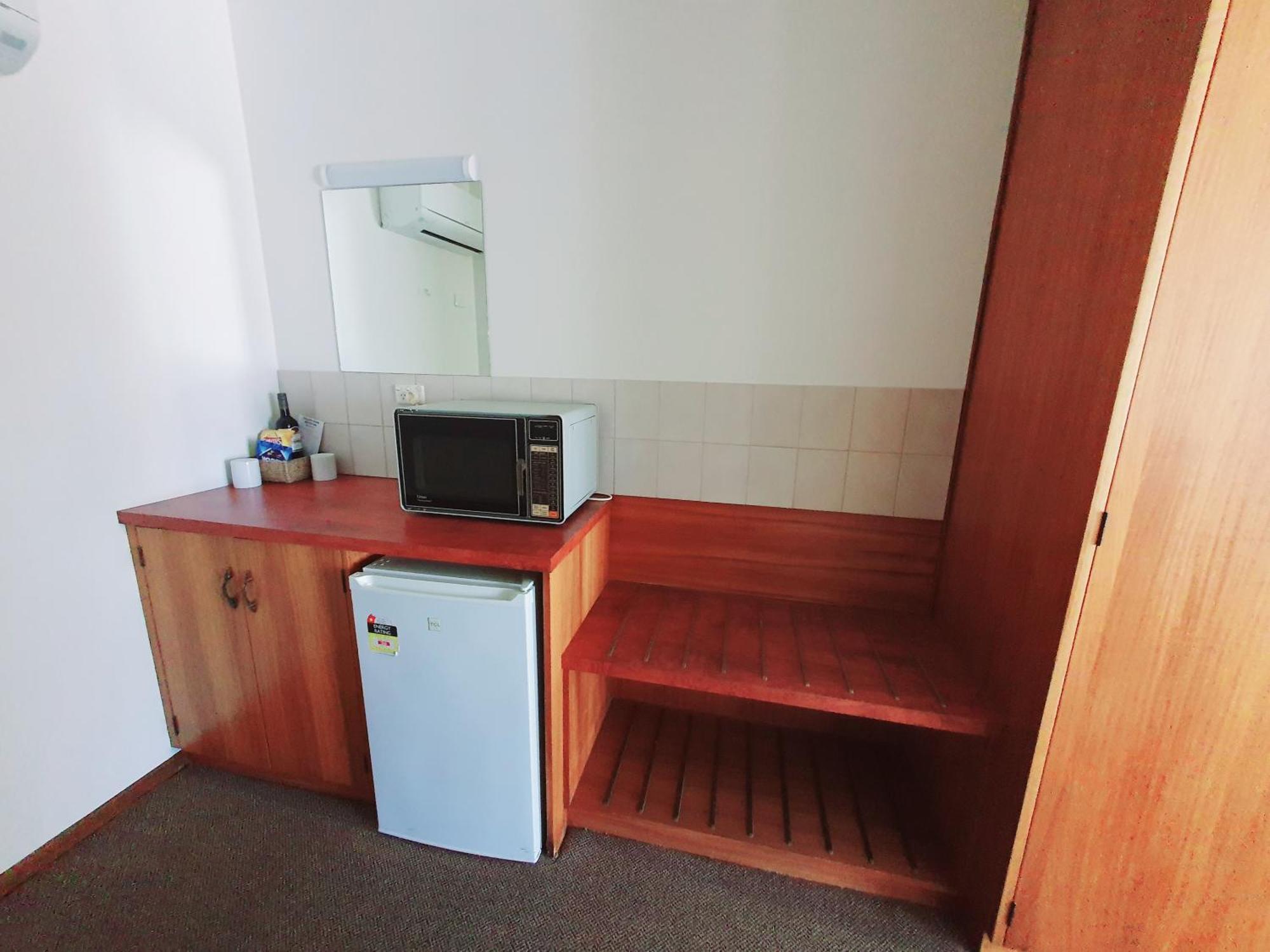 Golden Grain Motor Inn Horsham Zimmer foto