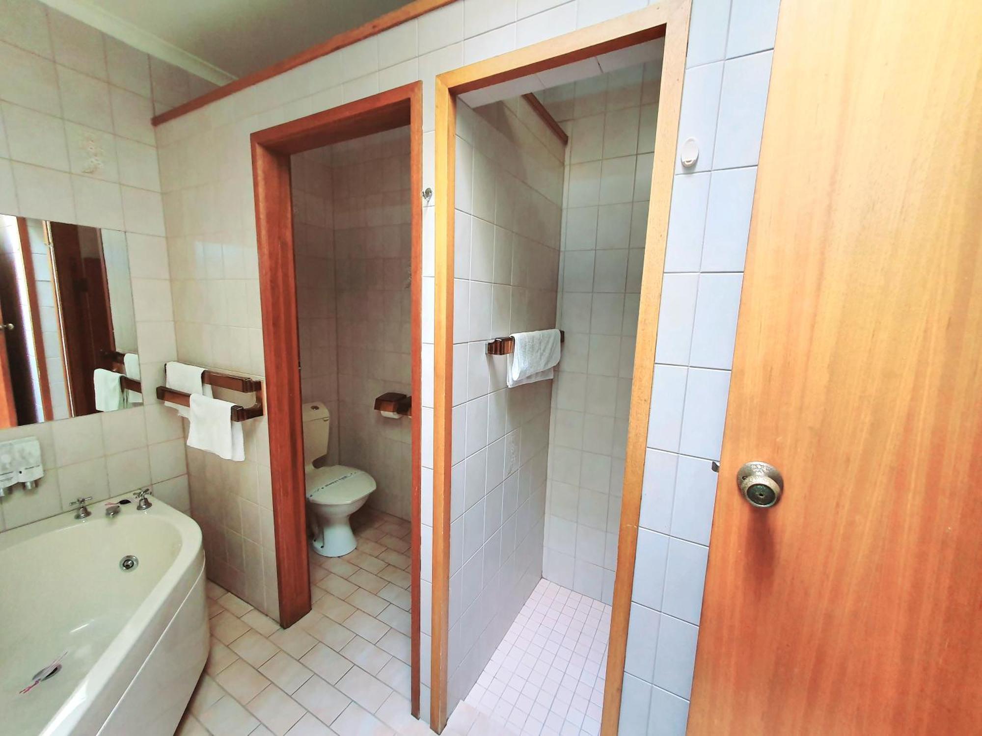 Golden Grain Motor Inn Horsham Zimmer foto